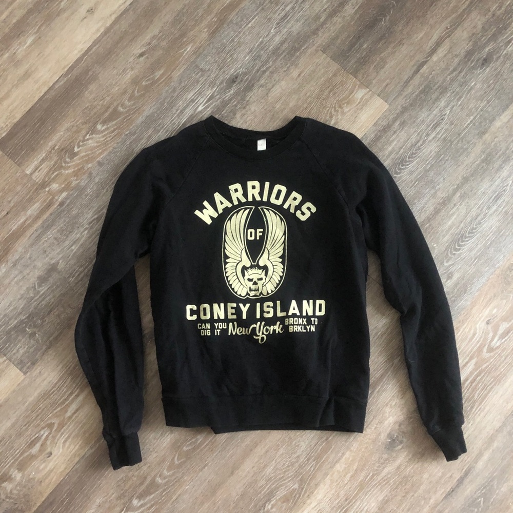 CONEY ISLAND VINTAGE CREWNECK